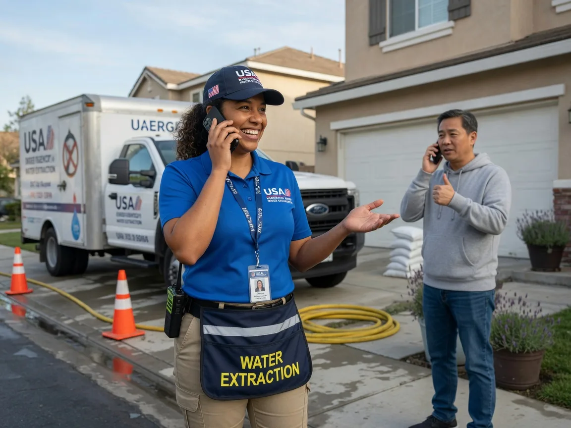 Emergency Water Removal Fort Worth, TX FAQs